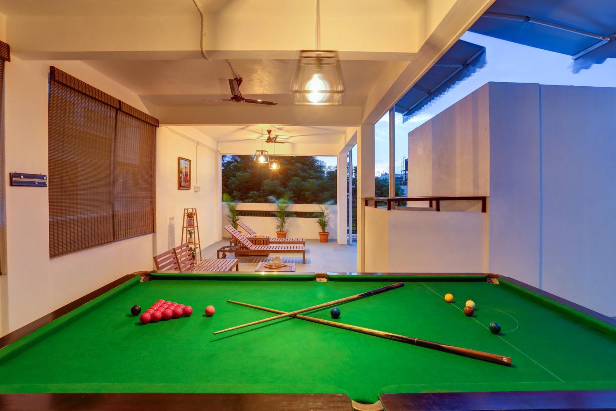 Hoodo Zoe - Hebbal Bangalore Apartments Exterior foto